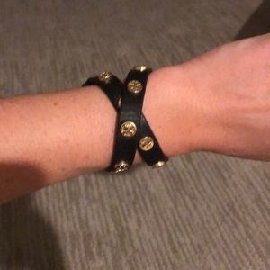 Tory Burch wrap bracelet